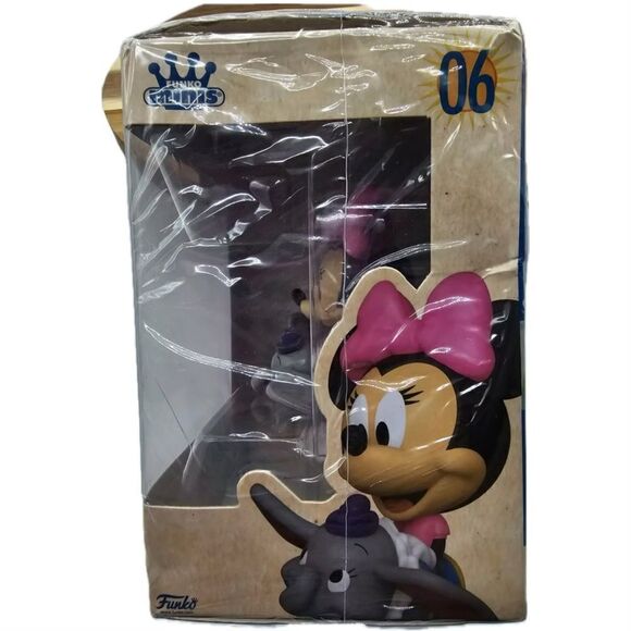 Funko Minis Disneyland 65th
Anniversary Minnie Mouse On
Dumbo Ride 06 NIB - Picture 5 of 5